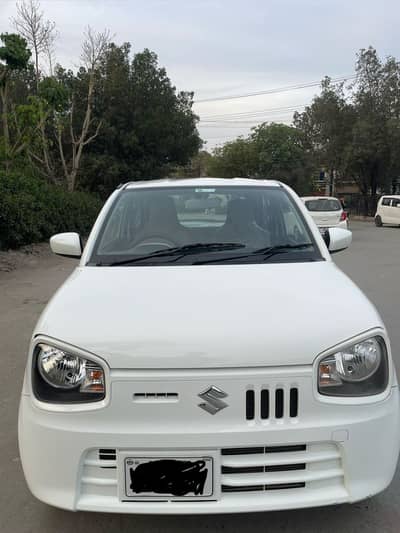 Suzuki Alto VXL-AGS Model 2025
