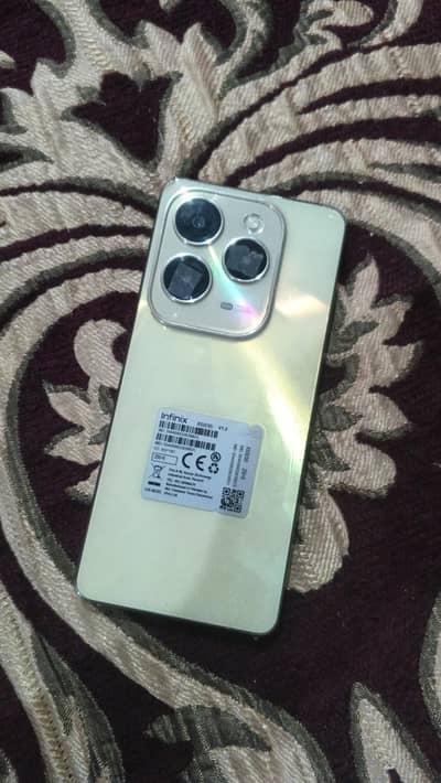 Infinix Hot 40 Pro Totally New 16gb 256gb