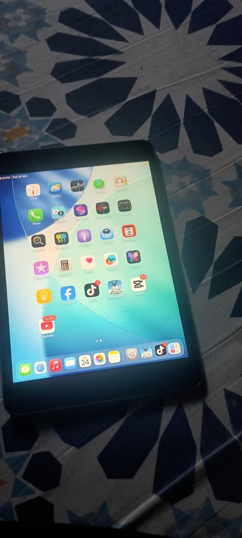 ipad mini 5 0