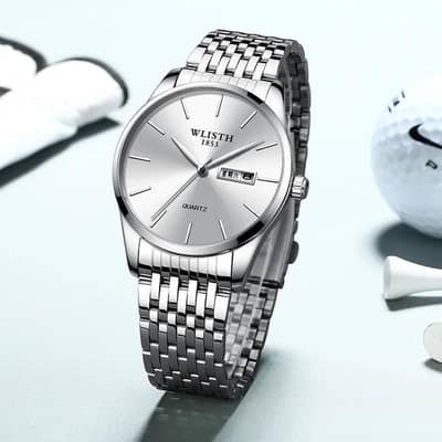 clour (black silver white) style (classic  luxary /elegant)