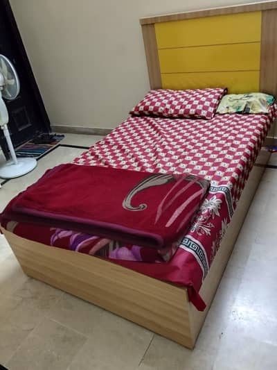 single bed best condition