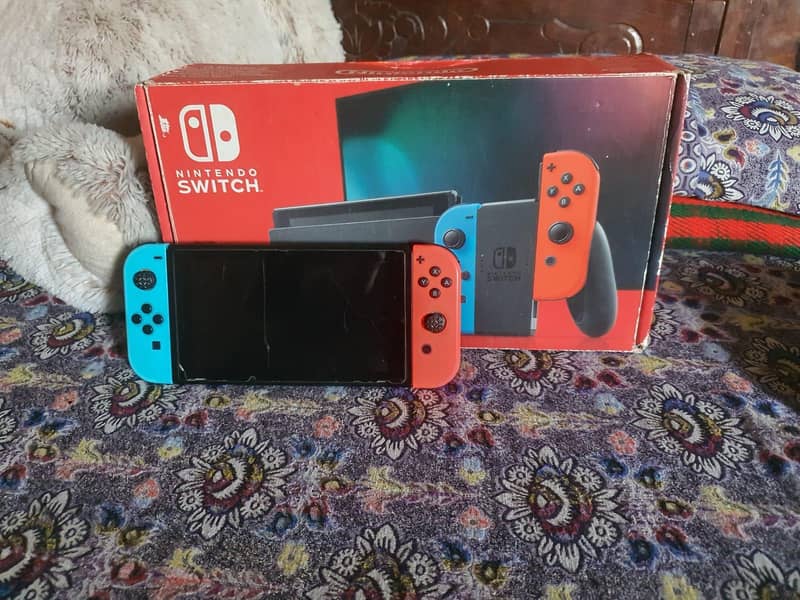 nintendo switch 4