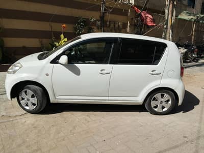 Toyota Passo 07/12
