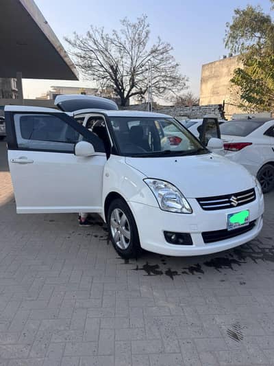 suzuki swift DLX