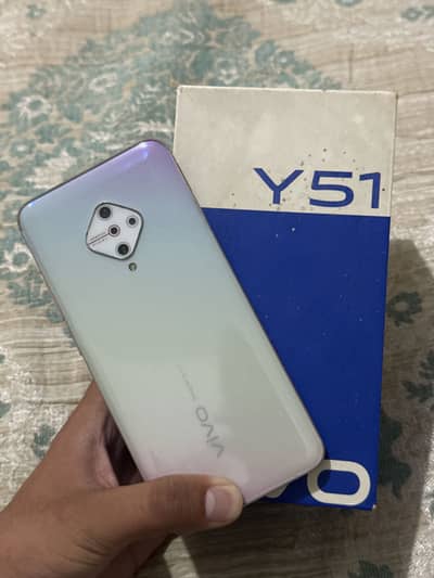 Vivo y51 for sale