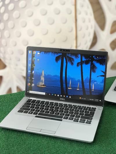 Dell latitude 5410 core i5 10th generation 8gb ram 256gb SSD laptop