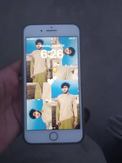 iphone 8 plus 64gb waterpack phone exchange posobile only back