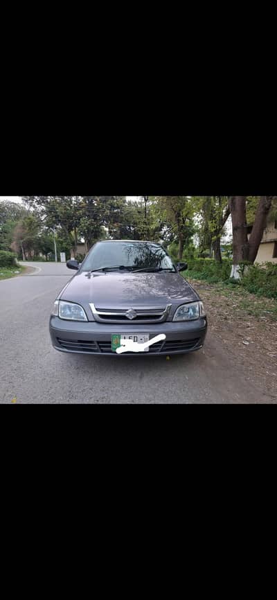 suzuki cultus VXR Total Genuine