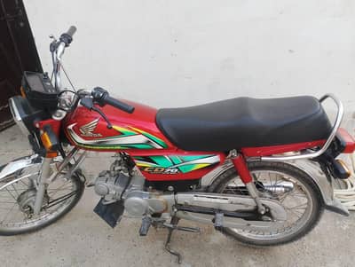 Honda cd 70
