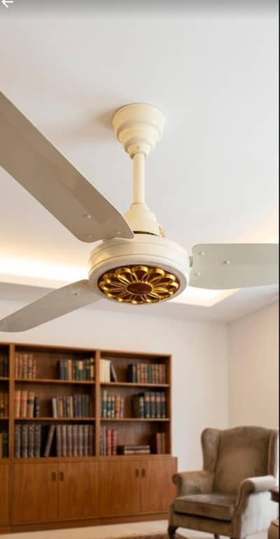 Fan only 2 pes.      1 bi mill jay ga