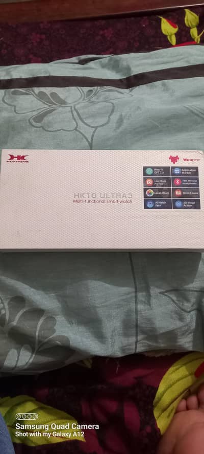 HK 10 Ultra watch Multi -function Watch. .