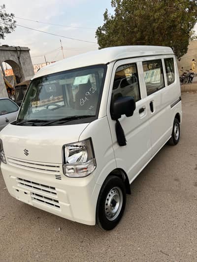 UrgentSale Suzuki Every 2025 Brand New Only 1500km Driven B2B original