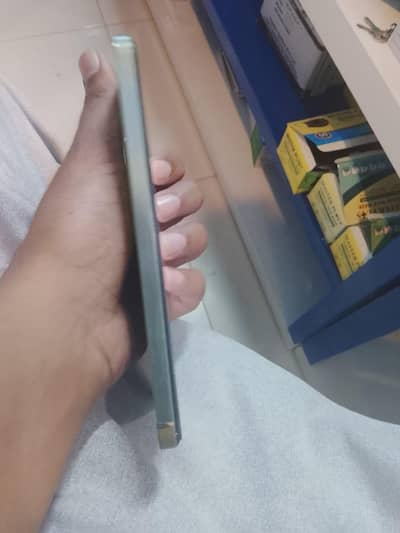 vivo y100 green colour