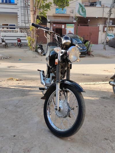 Suzuki 150 2013 November