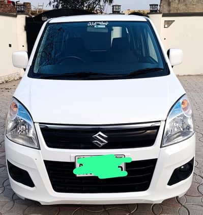 Suzuki Wagon R VXL AGS 2021 TOTAL ORIGINAL