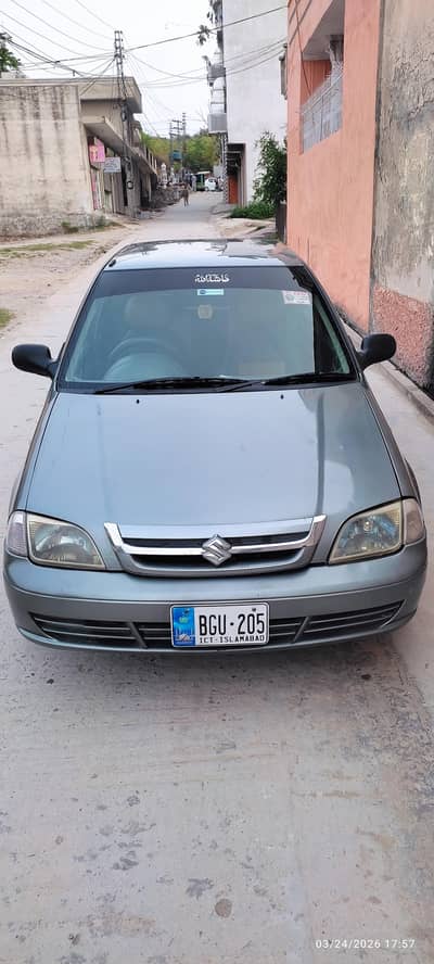 Cultus 2012 euro 2 behtreen condition