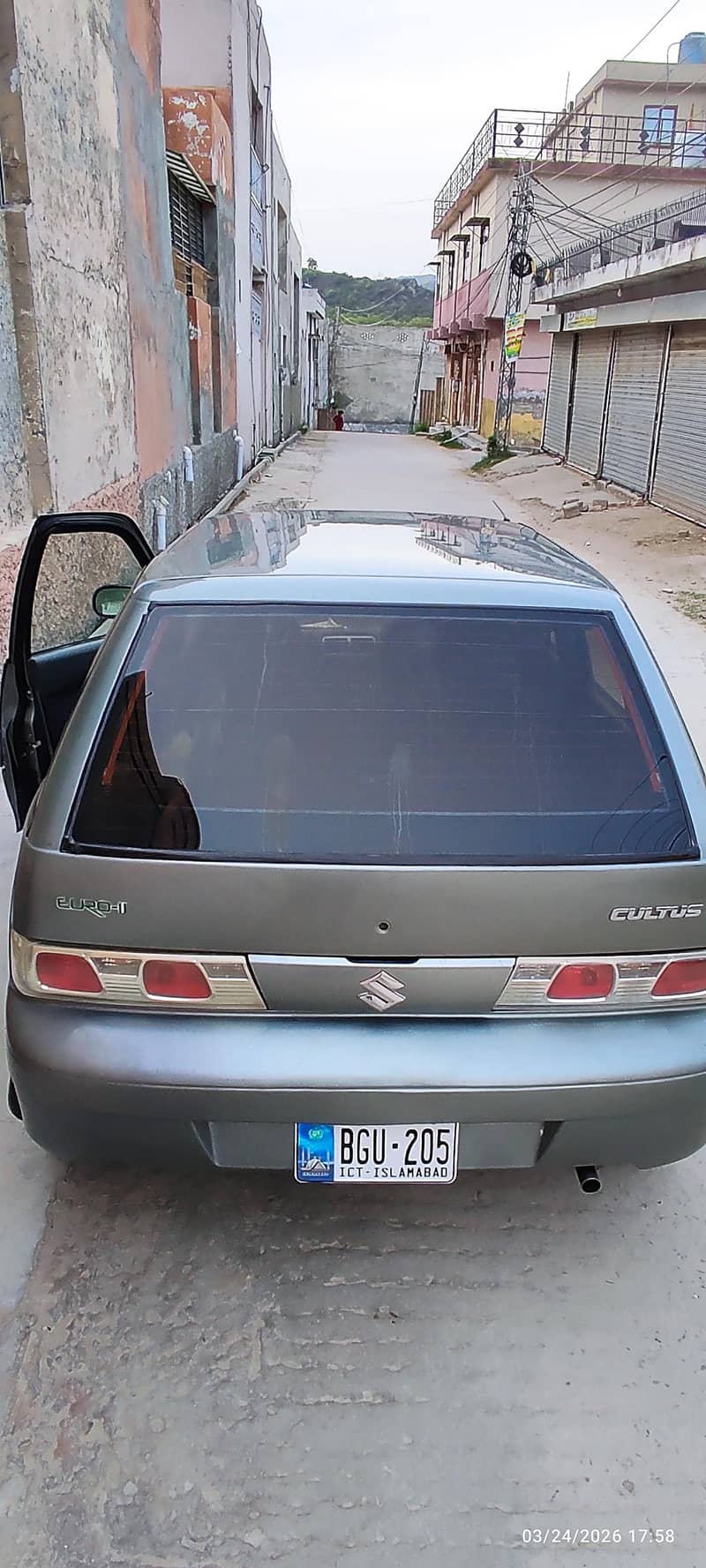 Cultus 2012 euro 2 behtreen condition - Cars - 1112523002
