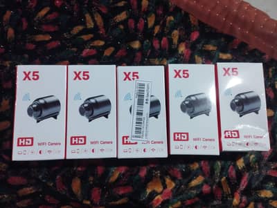 HD 1080p mini WiFi X5 camera