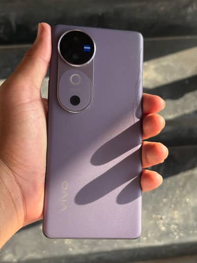 ViVo V40 5G 12/256 Official PTA Approved Full Box