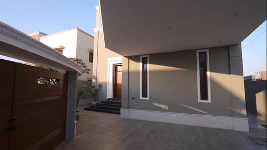 DHA PHASE 8, BRAND NEW 1000 Sq. Yards Bungalow for Sale