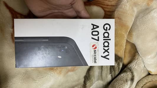 Samsung A07