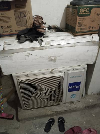 haier inspierd living