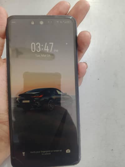 Infinix hot40i