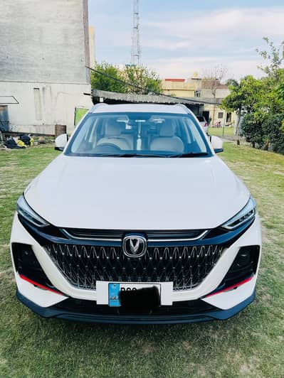 Oshan X7 Futuresens 2023