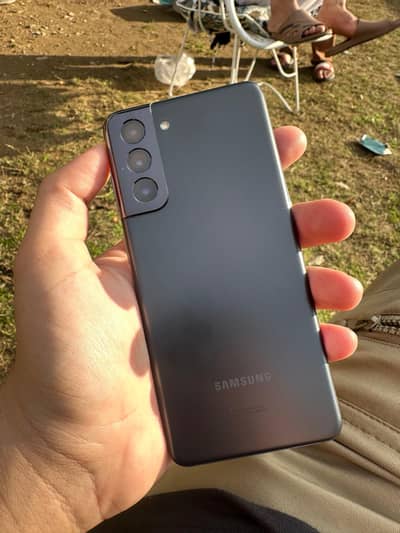 Samsung S21 5G OFFICIAL PTA APPROVED