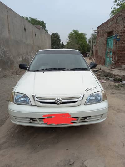 Suzuki Cultus VXR 2015