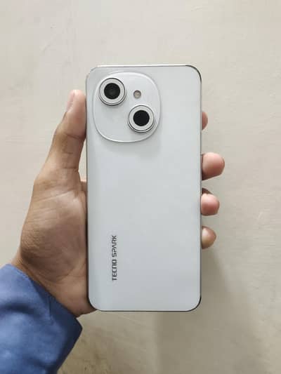 Tecno spark Go 1