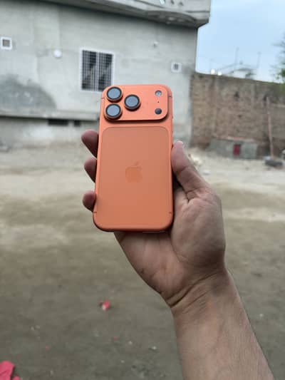 iPhone 17 pro 256 gb jv 100 health