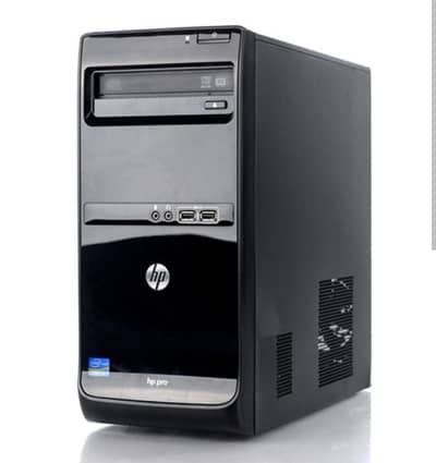 HP Pro 3400 series micro tower 160/4