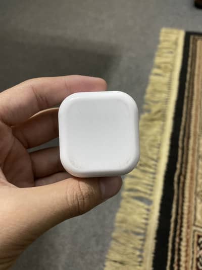 iPhone 3 switch charger