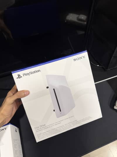Disc Drive For PS5 Pro and PS5 Slim Digital Edition Consoles