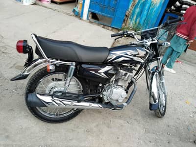 Honda 125 2025 model for sale