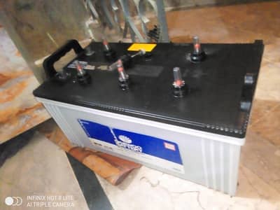 Daewoo battery 1 year used