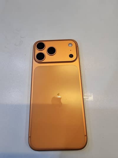 Iphone 17 Pro Max 256 GB