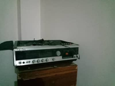 sony record player pin is broken