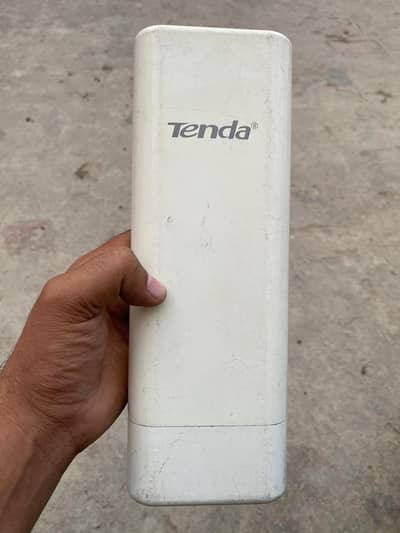 Tenda O3 5KM Long Range Wireless Bridge