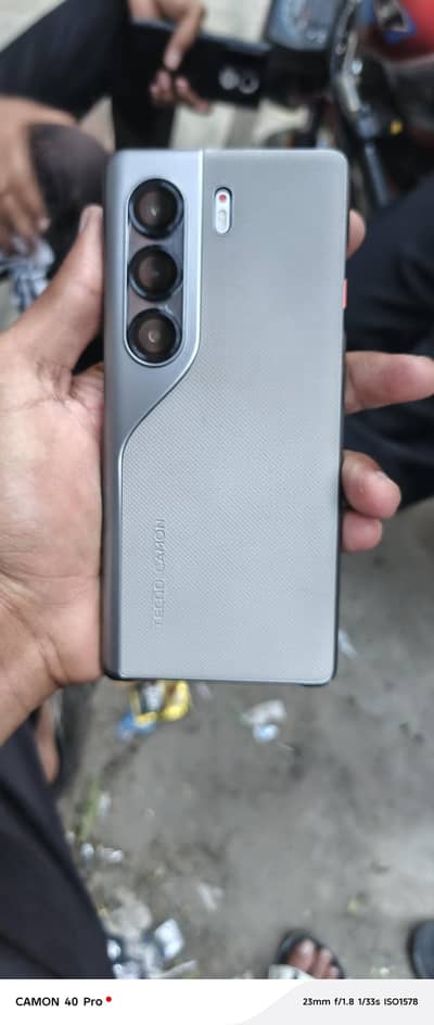 Tecno Camon 40Pro