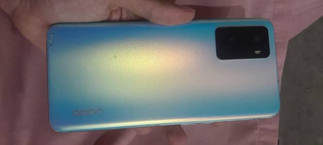 OPPO A76 ALL OK PANEL CHANGE ONLY SALE