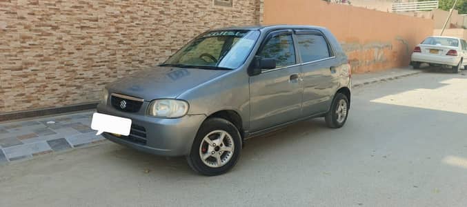 Suzuki Alto VXR 2010 Registed Outclass Condition