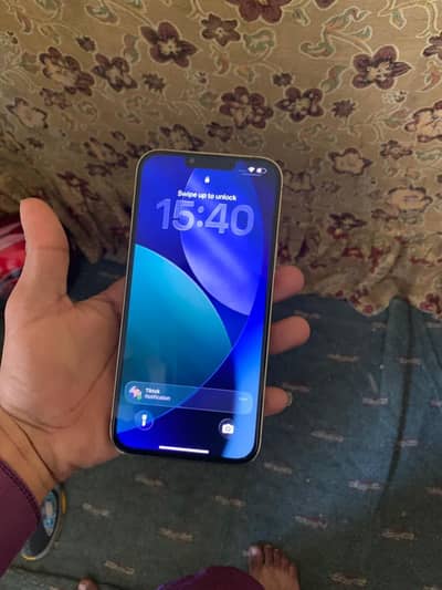 iPhone 13 Pro Max golden colour