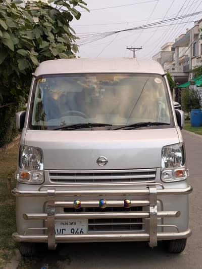 Every Box Nissan Clipper Turbo Full join