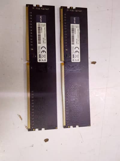 16gb ram DDR4 3200mhz