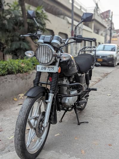 SUZUKI GS 150 SE