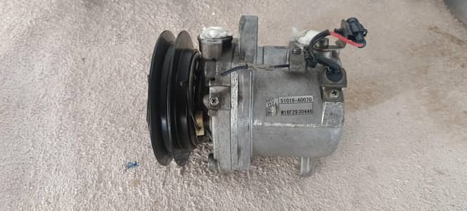 Suzuki Mehran Vxr Euro 2 Jenuion Compressor