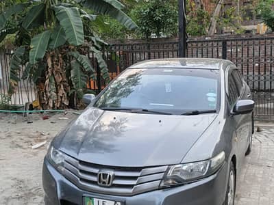 Honda City 2013 prismatic