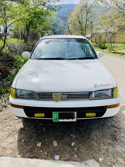 Toyota XE 1998 Model Pakistani